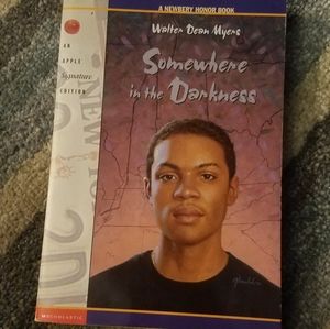 Somewhere in the Darkness by Walter Dean